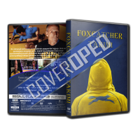 Foxcatcher Takımı -  Team Foxcatcher Cover Tasarımı